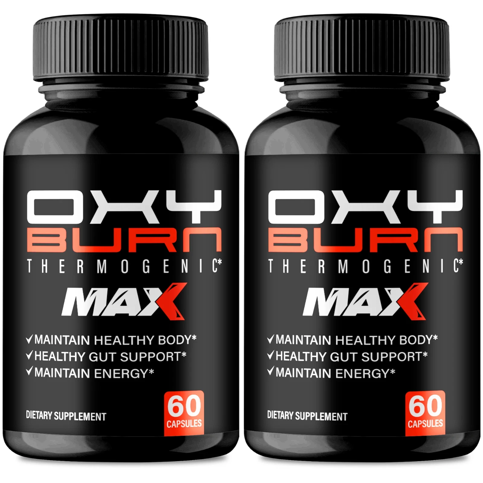 Oxy Burn Max Male performance Supplement